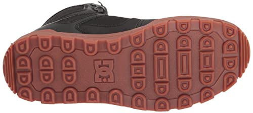 DC Shoes Men's Dc Pure High-top Water Resistant Boot Skate Shoe Snow4