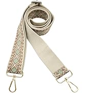 5/8 in. Leather Cross Body Shoulder Purse Bag Replacement Straps - 4 C