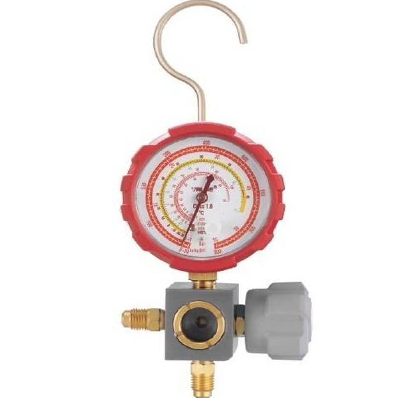 Manomètre R410A R407C R404A REPORSHOP pour localiser les pannes de pression