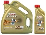 Castrol Edge Titanium 0W-30 A5/B5 es adecuado para su uso en motores de automóviles, gasolina y diésel donde el fabricante recomienda un lubricante ACEA A1/B1, A5/B5, API SL, ILSAC GF-2 especificación 0W-30.