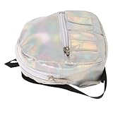 Design accrocheur : la finition holographique de ce à lui permet de se démarquer, ce qui en fait un des enfants qui aiment les accessoires brillants et uniques.