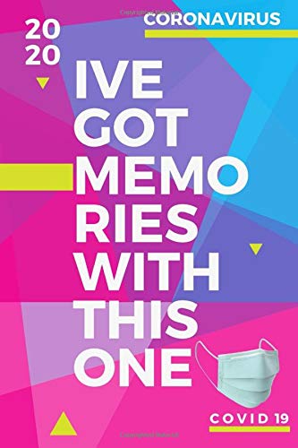 Preisvergleich Produktbild Ive got memories with this one: CollegeRuled 6x9 100 pages