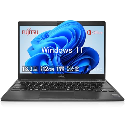Windowsノート本体 FUJITSU LIFEBOOK U938 i5 8350U 20GB 512G Amazon.co.jp: 【整備済み品】 富士通 ノートPC FUJITSU Lifebook U938