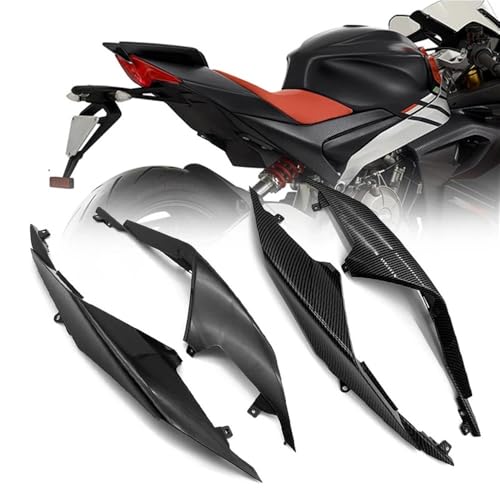 Panneau de couverture arrière RS 660 protection carénage queue de moto aérodynamique