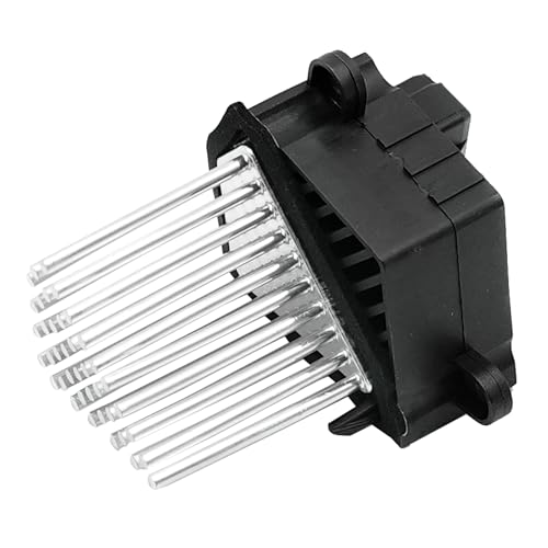 Resistencia aire acondicionado compatible para BMW E39, E46, X3 E83, X5 X53 y Range Rover (L322) | AIRE ACONDICIONADO MANUAL. Resistencia calefacción, climatizador, ventilador. 64116923204, 6920365