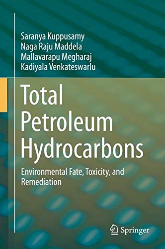 Buy Total Petroleum Hydrocarbons — BookShops.in
