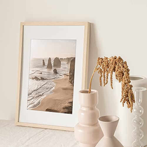 Canssape Set Of 6 Nature Wall Art Prints Home Decor For Living Room Landscape Picture Prints For Wall Decor Travel Posters Botanical Wall Poster (8X10In)(Unframed) #TOP3