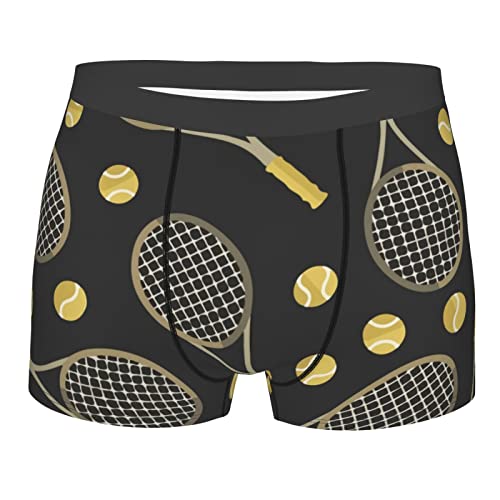 Men's Boxer Brief Comfortable Lightweight Underwear for Party Birthday Gift