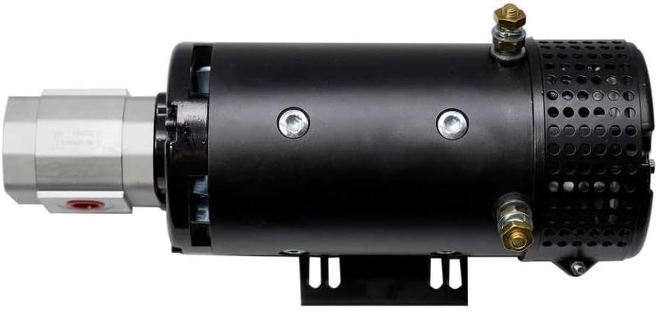 AP03 24VDC Hydraulic Motor Pump Compatible With SJIII3220 SJIII3226 SJIII4620 SJIII4632 Scissor Lifts