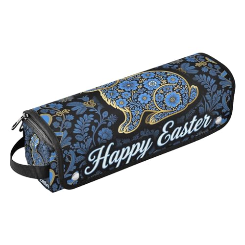 Bolsa de Viaje para Herramientas de Cabello con Alfombrilla Resistenta al Calor Impermeable para Planchas y Rizadores miniatura 1