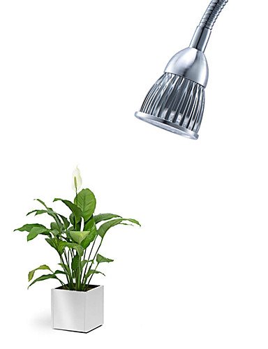 GJY-5W Luci LED per la coltivazione 200 lm Luce
