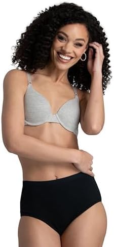 Fruit of the Loom womens Eversoft Cotton Underwear Multipacks, Tag Free & Breathable, Available in Plus Size - Image 2