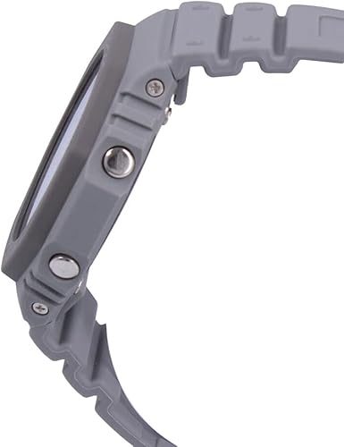 Vista 2 de Casio G-Shock G-Shock GA-2110ET-8A - GA-2110ET-8A para hombre, resistente al agua, analógico, digital, gris, Moderno