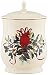 Lenox Winter Greetings Cookie Jar,Ivory