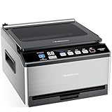 DualCore CVS101 Chamber Vacuum Sealer for Home Use