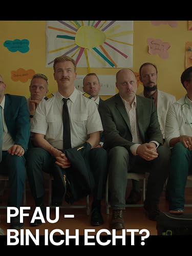 Pfau – Bin ich echt?