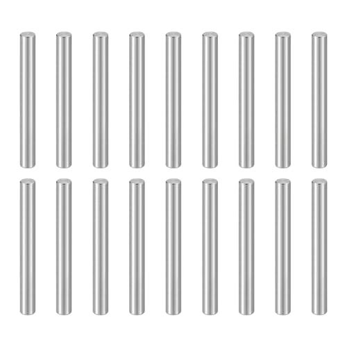 Clavijas de soporte de estante M4 inoxidables anticaída para gabinetes