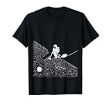 Space Vacuuming T-Shirt