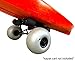 StoreYourBoard Replacement 12 Inch Balloon Wheels Kayak Dolly and Sand Carts, Big Beach Buggy Inflatable Tires