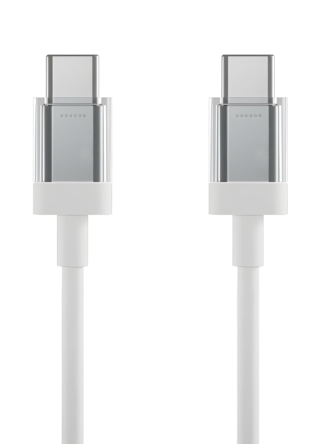 BLACKSHEEP USB C to C Fast Charging Cable Compatible with Nothing Phone 2a/Phone2/Phone 1, High Speed Charging Cable & Data Transfer Cable For USB-C Devices Earbuds, Laptop, Smartphone - White (B0D7QF6Z1G) Amazon Price History, Amazon Price Tracker