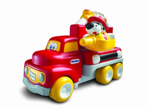 little tikes handle haulers
