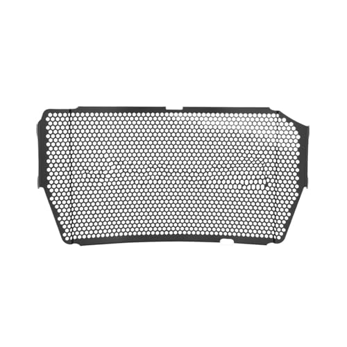 Motorrad Kühlerabdeckung Kompatibel mit Ducati Hypermotard 950 S SP RVE 2019-2022-2023-2024 Monster 821 1200 Kühlergrillabdeckung TOPOLVLCKC