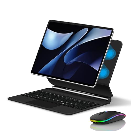 JZCZMCE Keyboard Case for Huawei MateBook E 12.6-inch...