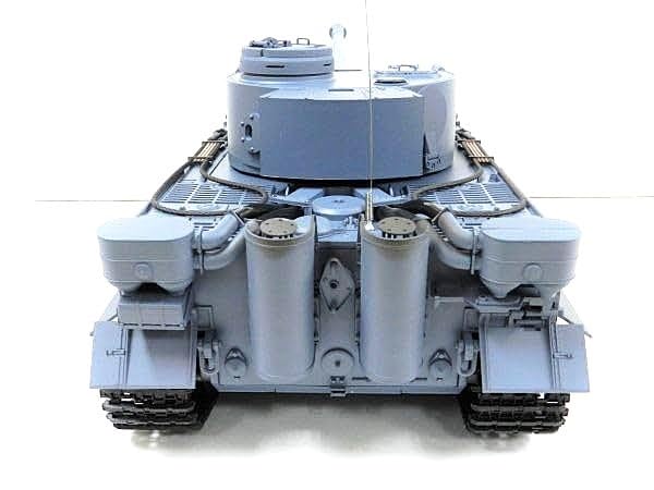 Amazon.co.jp: 1/16サイズ ヘンロン製戦車ラジコン3818-1 タイガーI型