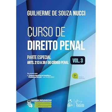 Capa do livro Curso de Direito Penal - Vol. 1 - 9ª Edição 2025