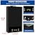 18L Tankless Water Heater Propane, 4.74GPM Indoor Constant propane water heater, 68,000 BTU Instant Hot Water Heater with Fahrenheit Digital Display, Multi-Protection