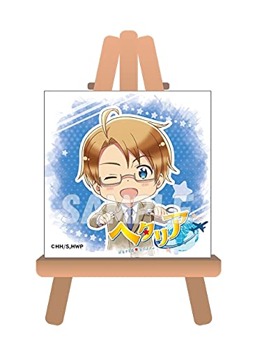ヘタリア　トレーディングミニアクリルスタンド　　　ぷちキャンバスコレクション トレーディングぷちキャンバスコレクション |アニメ「ヘタリア World
