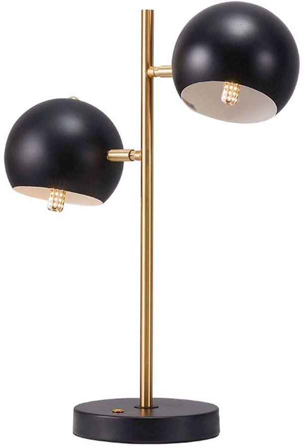 Lampe de Table Moderne E14 pour une Ambiance de Salon Cosy