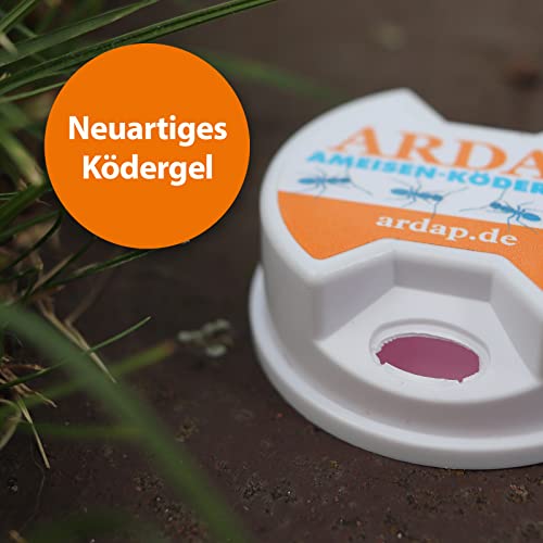Ameisenköderdose ARDAP – 3 Dosen für effektive Ameisenbekämpfung