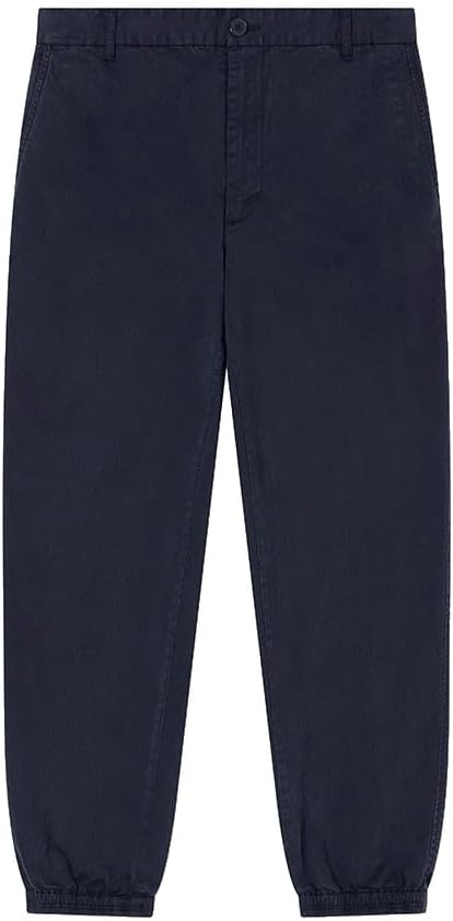 Armani Exchange Mens Stretch Twill Scrunch Trouser - Image 3