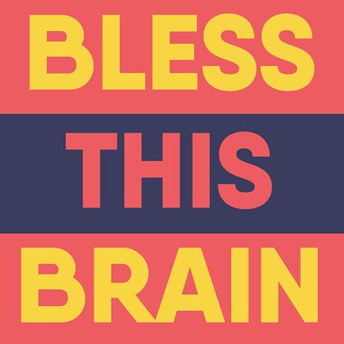 Bless This Brain cover art