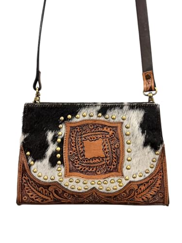 Sac à main tendance en cuir supérieur JF-Reitsport - 2
