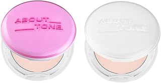 [Acerca del tono] Glow Powder Pact + Sebum Cu...