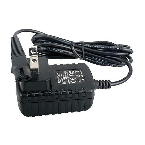 TYZEST 12V Shaver Charger for Braun Series 7 9 3 5 1 Electric-Razor-Shaver 350cc-4 390cc 3040s 760cc 790cc 790cc-4 740s 720s-4 190s 340s 370 720 5190cc 5210 7865cc 9090cc 9093 9095cc Power-Cord