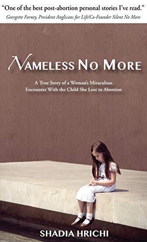 Nameless No More - Updated Edition by Shadia Hrichi (2013-09-24)