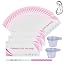 25pcs Strips+ 25pcs Urine Cups