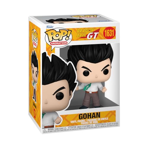 Funko Pop Dragon Ball Gohan Marca Funko