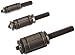 QBace 3pc 1-1/8" to 3-1/2" 3pcs Car Tail Pipe Expander Tool Kit