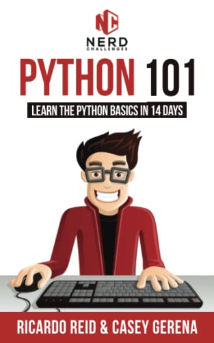 Python 101: Learn the Python Basics in 14 Days view 2