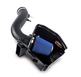 Airaid Cold Air Intake System: Increased Horsepower, Dry Synthetic Filter: Compatible with 2011-2014