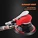 ZFE Random Orbital Sander 5