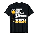 BK Bier Shirts Alkohol Sauf Biertrinker Geschenk