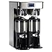 Bunn 53400.0101 ICB Infusion Series Platinum Edition Tall Twin Coffee Brewer