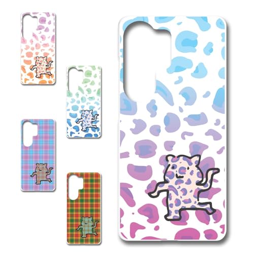 Galaxy S26 Ultra SC-53G / SCG37 �P�[�X �J�o�[ �|���J�[�{�l�[�g�� �X�}�z�P�[�X �l�R �|�[�Y �q���E�� ���I�p�[�h [�f�U�C��A] TK-985A �M�����N�V�[S26 �E���g��