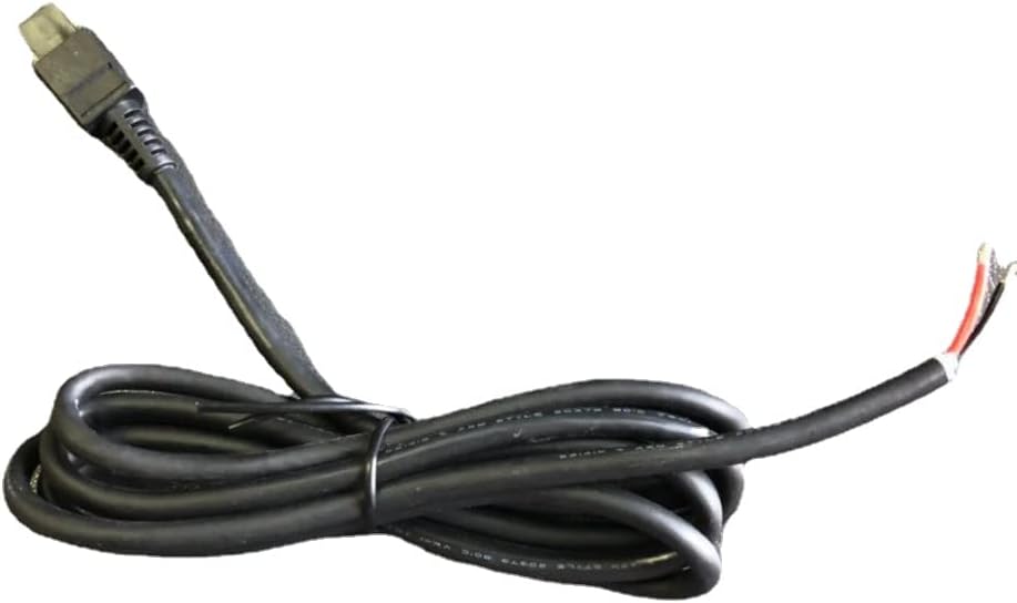 50S 62S 60S 60R 70S 80S 70R fusion splicer battery DC connection cable 1.5 meters