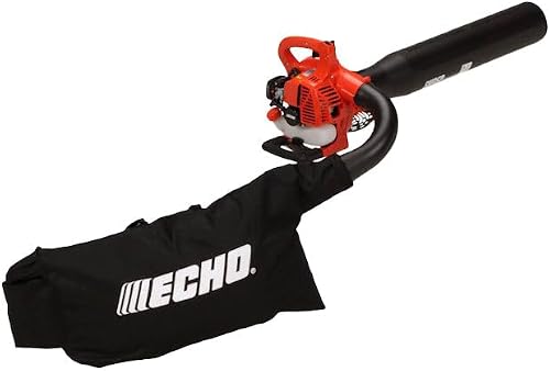 165 MPH 391 CFM 25.4cc Gas Blower Vacuum Great Labor Savor for Removing Leaves, ES-250AA